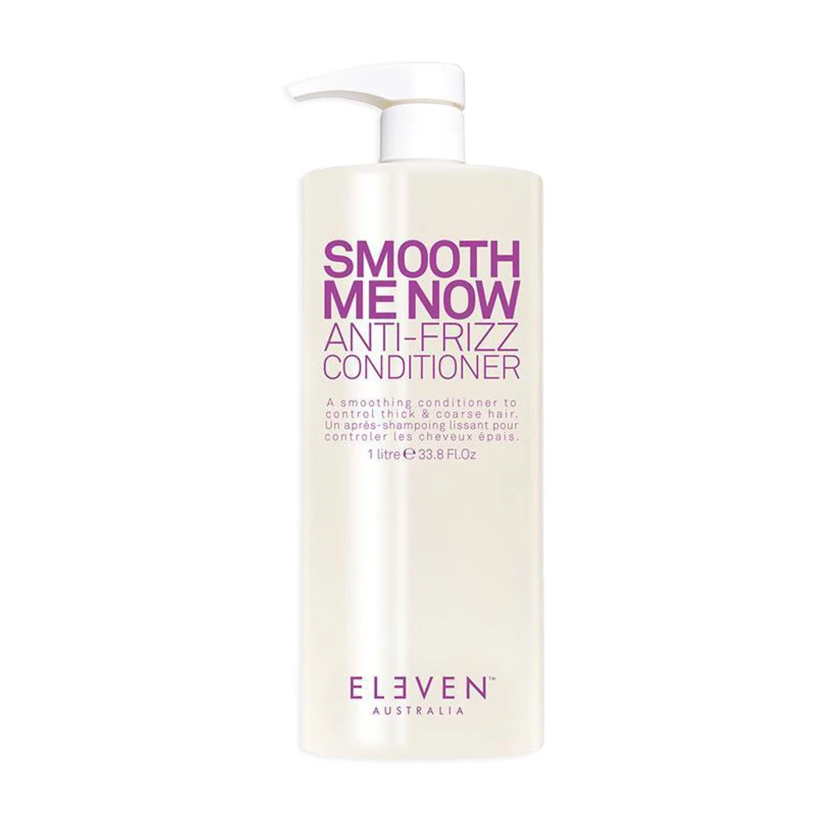 ELEVEN Smooth Me Now Anti-Frizz Conditioner 960ml - Image 2