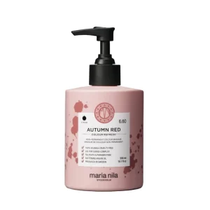 MARIA NILA Colour Refresh Autumn Red (300ml / 100ml)
