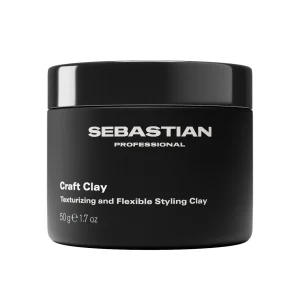 Sebastian Professional Craft Clay Texturizing & Flexible Styling Clay 50g